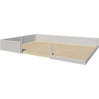 25% reduziert! 15mm Fußbodenpaket für Holz-Gartenhaus Modell Nelo 44 B Unkategorisiert online kaufen