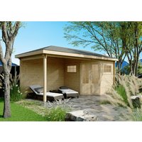 26% reduziert! Fjordholz 5-Eck Holz-Gartenhaus Modell Evelyn 2C 5x3m Unkategorisiert online kaufen 26% reduziert! Fjordholz 5-Eck Holz-Gartenhaus Modell Evelyn 2C 5x3m Unkategorisiert online kaufen