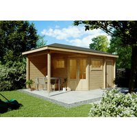 26% reduziert! Fjordholz 5-Eck Holz-Gartenhaus Modell Evelyn 2E 5x3m Unkategorisiert online kaufen 26% reduziert! Fjordholz 5-Eck Holz-Gartenhaus Modell Evelyn 2E 5x3m Unkategorisiert online kaufen