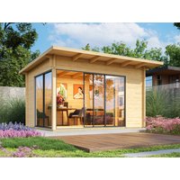 26% reduziert! Fjordholz Holz-Gartenhaus Modell Starla 70 A Premium 4x3m Unkategorisiert online kaufen 26% reduziert! Fjordholz Holz-Gartenhaus Modell Starla 70 A Premium 4x3m Unkategorisiert online kaufen