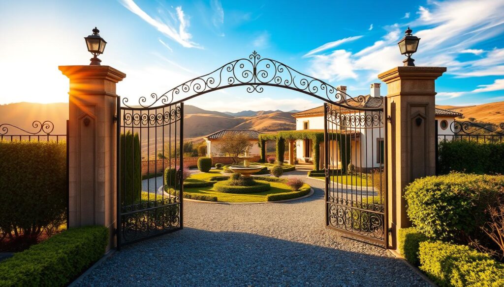 Baugenehmigung Garten-Finca