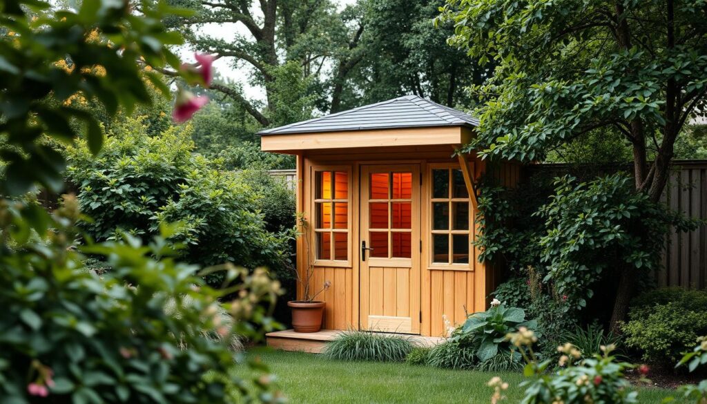 Gartenhaus Größe ohne Genehmigung