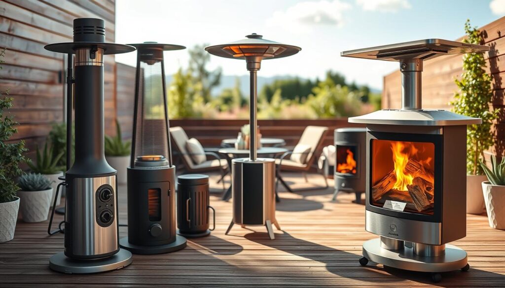 Heizgeräte im Vergleich