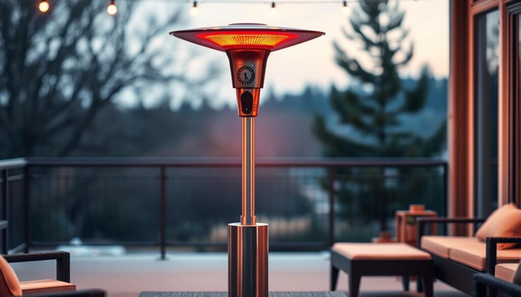 Infrarot-Heizstrahler