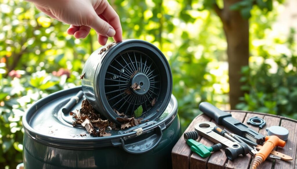 Probleme Regentonne Fehlersuche