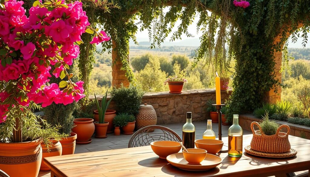 mediterrane pflanzen und dekoration mediterrane pflanzen und dekoration