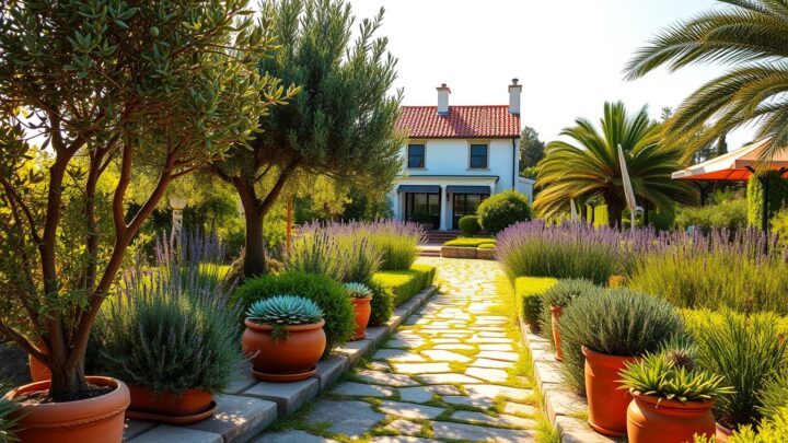 Spanische Pflanzen für den Garten: Sorten und Pflege in deutschen Gärten