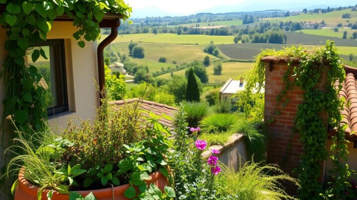 Dachbegrünung für Ihre Garten-Finca: Tipps & Vorteile