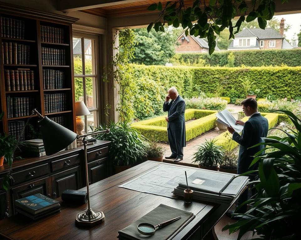 Detektei Gartensicherheit