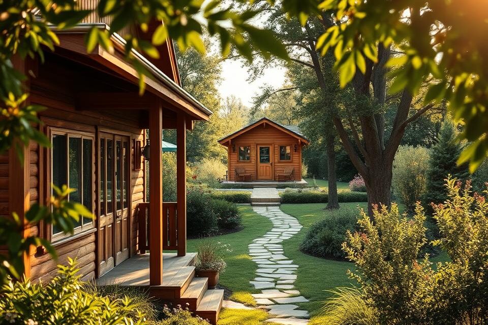 Holz-Finca bzw. Gartenhaus versichern – Welche Versicherung eignet sich?