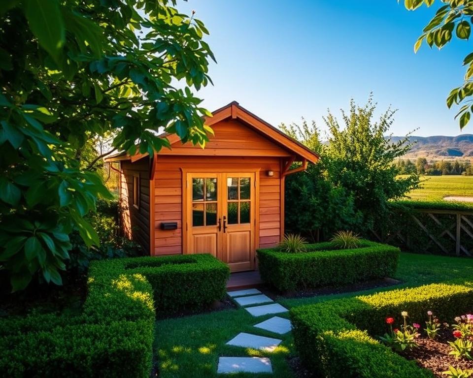 Versicherungsschutz für Nebengebäude