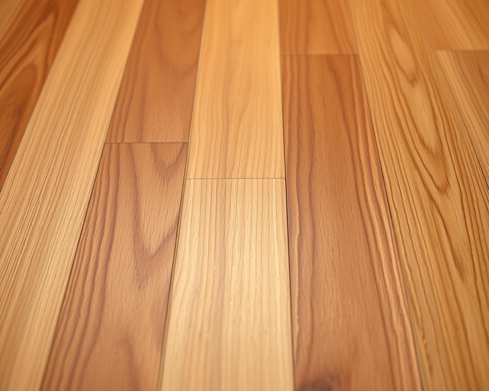 Holzlasur Anwendung auf Holzoberfläche