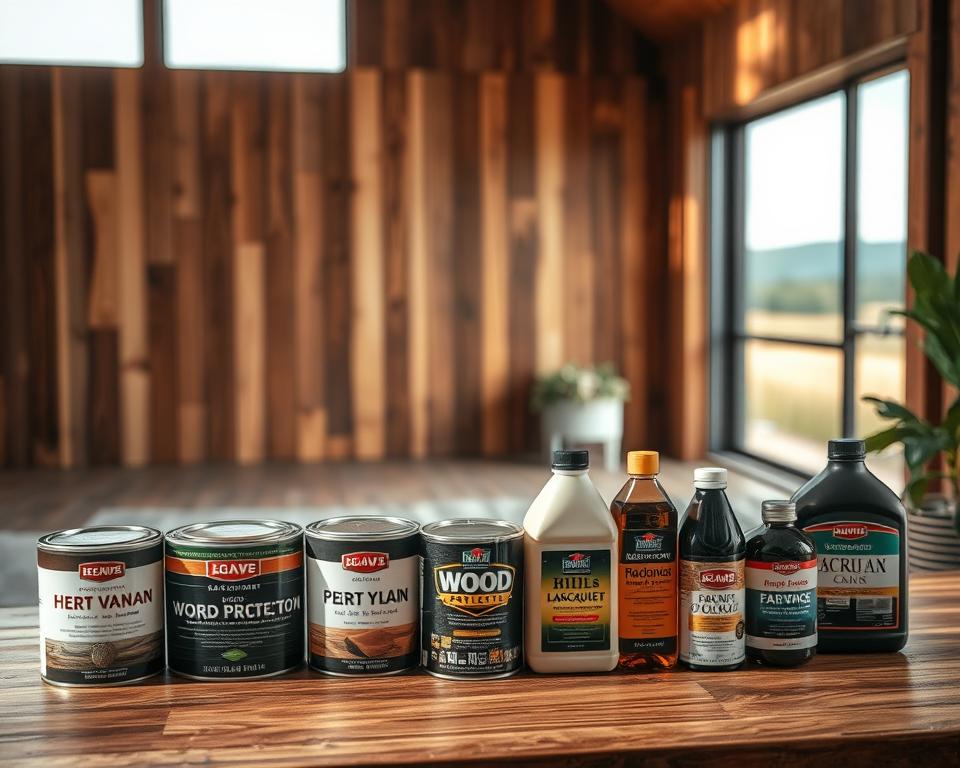 Holzschutz Innen und Außen