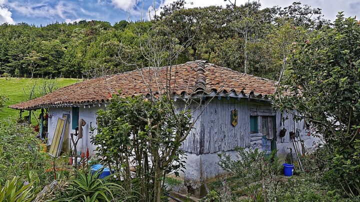 Renovierung der Finca – auf hochwertige Produkte setzten