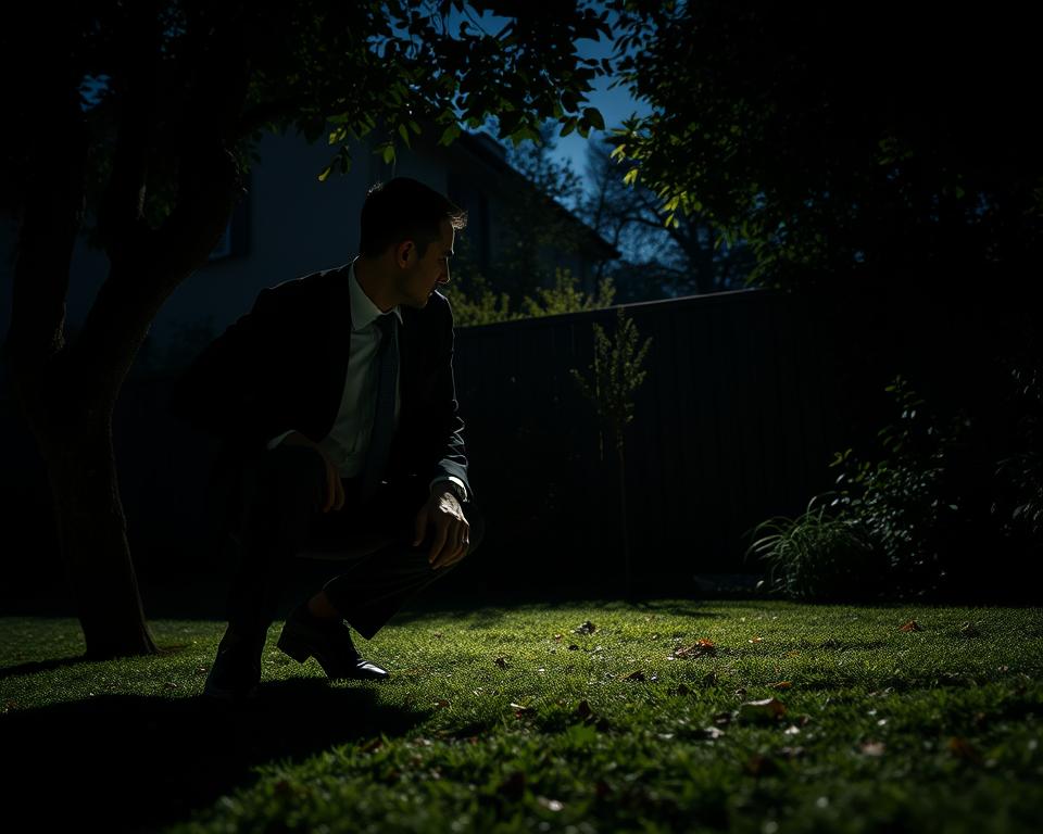 Detektiv Frankfurt Gartenkonflikt Beweissicherung